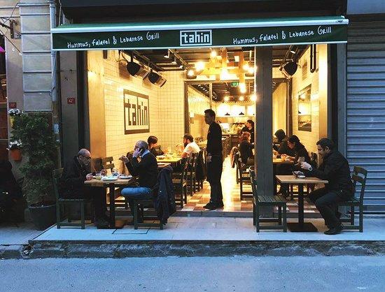 Tahin Karakoy